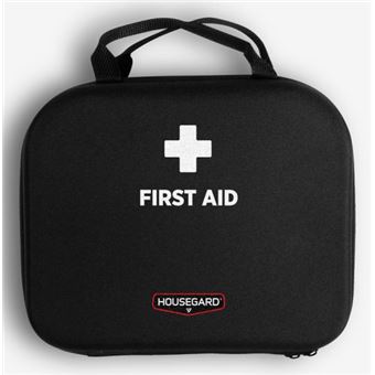 Kit Doméstico de Primeiros Socorros Housegard Plus - 1