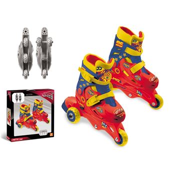 Patins em linha Mondo 28065 Vermelho - 1