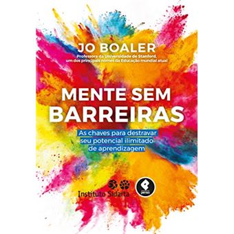 Mente sem Barreiras: As Chaves para Destravar seu Potencial Ilimitado de Aprendizagem - 1