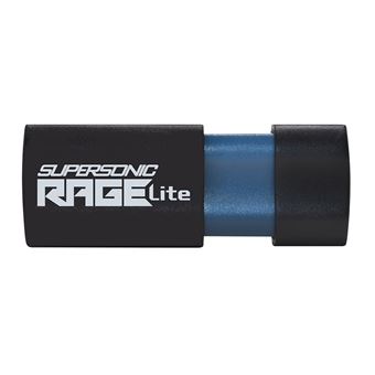 Unidade de Memória Usb Patriot Memory Supersonic Rage Lite | Azul - 1
