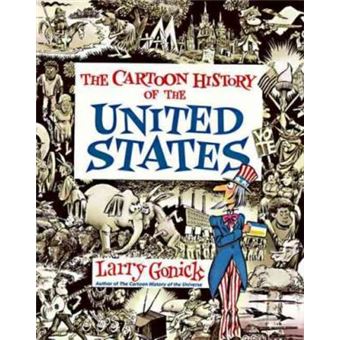 Cartoon History of the United States - 1
