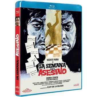 La Semana del Asesino (Blu-ray) - 1