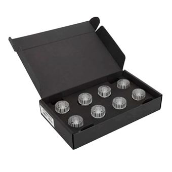 Conjunto de 8 ventosas EcoFlow para Painel Solar - 1