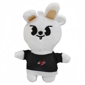 Chaveiro V-REEL QT04 Stray Kids SKZOO - Lee Know - Leebit | 12cm - 1