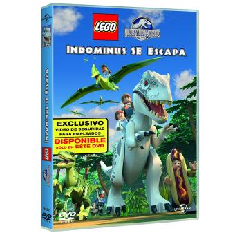 Jurassic World LEGO 1 - 1