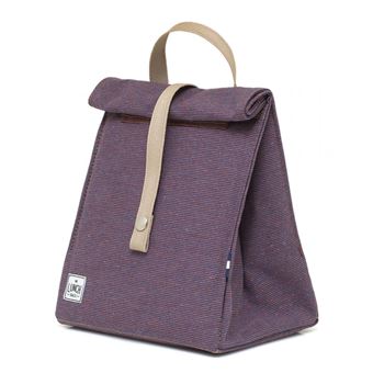 Lancheira Térmica The Lunch Bags Original Ultra Violet | 24x21x16cm - 1