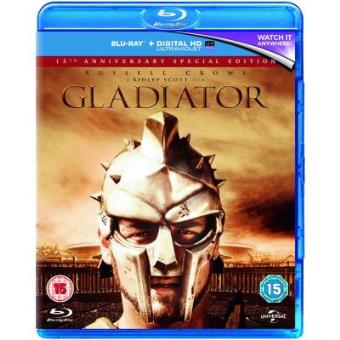Gladiator (15Th Anniversary) (With Uv) (Import) - 1