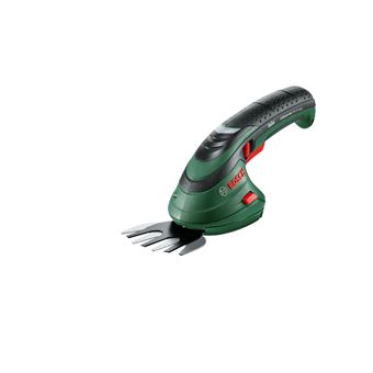 Mini Corta-sebes sem Fios Bosch Isio | Verde - 1