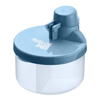 Doseador de Leite em Pó Multikids Baby - Azul - 1