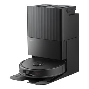 Aspirador Robot com Mopa Roborock QR 598 | 180 min | Preto - 1