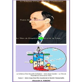 Le Schéma D'une Nouvelle Civilisation Votre Ange Gardien Le Titre De Propriété Du Ciel Et De La Terre - 1
