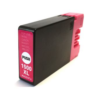 Tinteiro Printflow 9194B001 Compatível Canon PGI-1500 - Magenta - 1