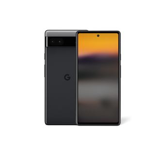 Smartphone Google Pixel 6A | 6 GB | 128 GB | Dual SIM | Charcoal - 1