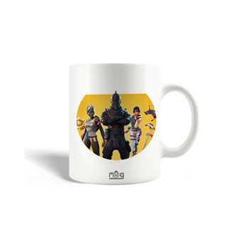 Caneca Maniacase Fortnite Battle Royale - 1