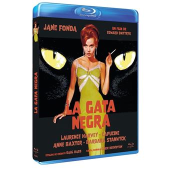 Walk on the Wild Side (1962) / La gata negra (Blu-ray) - 1