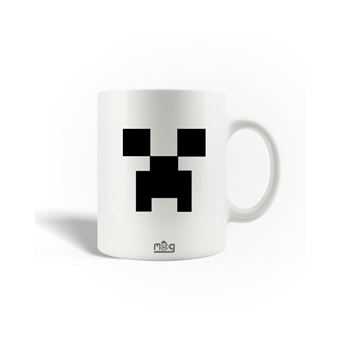 Caneca Maniacase Minecraft Iron Creeper - 1