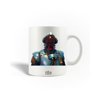 Caneca Maniacase Fortnite The Visitor - 1