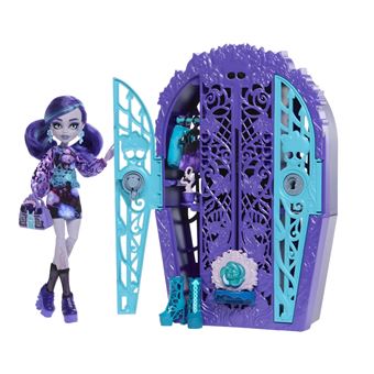 Monster High Skulltimate Secrets Twyla - 1
