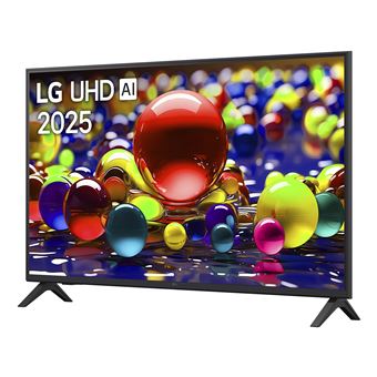 Smart TV LG UHD AI 43UA74006LB | LED | 4K UHD | 43'' | 109,2 cm | G - 1