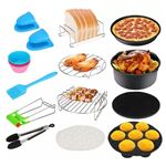 Acessórios para Fritadeira sem Óleo