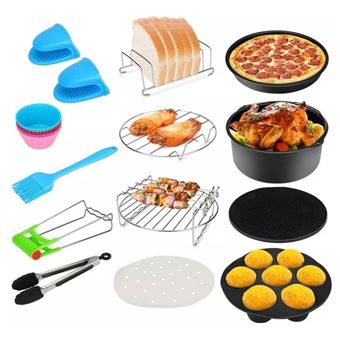 Acessórios para Fritadeira sem Óleo - 1