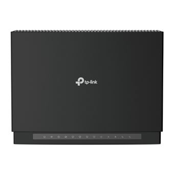 Router de Mesa TP-Link AX3000 Dual-Band WiFi 6 XPON Router | Preto - 1