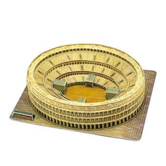 Puzzle 3D DAM | Coliseu | 132peças - 1