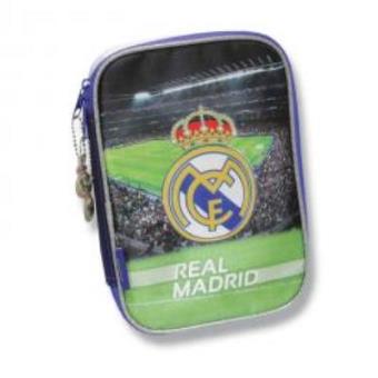 Estojo Real Madrid 3D Completo - 1