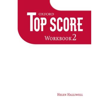 Top Score 2: Workbook - Paperback - 2007 - 1
