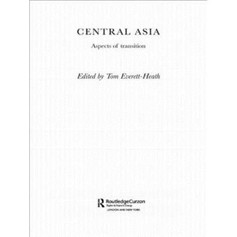 Central Asia - Aspects of Transition - Paperback - 2003 - 1