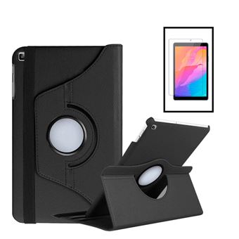 Kit Phonecare Capa 360 Rotation Anti-Impact Protection + Película de Vidro Temperado 5D Full Cover para Huawei MatePad T 10 Kids Edition - Preto - 1
