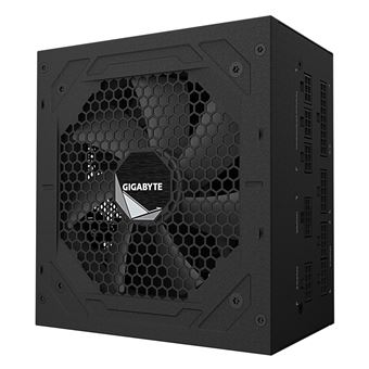 Fonte de Alimentação Gigabyte UD1000GM PG5 | Preto - 1