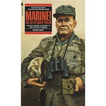 Marine The Life Of Chesty Puller - 1
