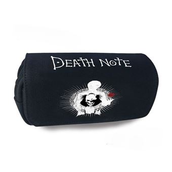 Estojo DreamWorks | Death Note | 20 x 10 x 7.5 cm | Preto 5434 - 1