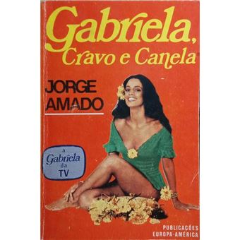 Gabriela, cravo e canela. [13.ª edição] - 1