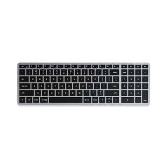 Teclado Wireless Satechi ST-BTSX2M | Idioma: Inglês | Cinzento - 1