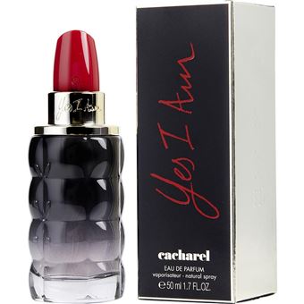 Perfume Feminino Yes I am Cacharel | EDT | 1.7 oz | 50 ml - 1