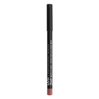 Lápis de Lábios NYX PMU Liner Suede Matte Shade Extension - 1
