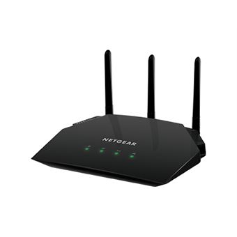 Router de Mesa NETGEAR R6850-100PES | Preto - 1