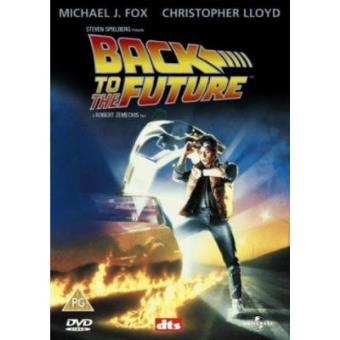 Back To The Future - 1