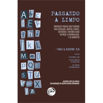 Passando A Limpo - 1