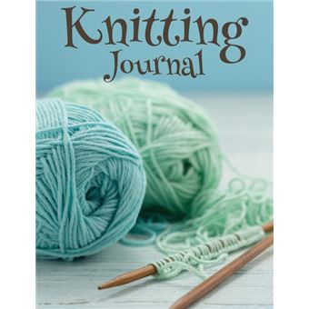Knitting Journal - 1