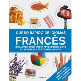 Francês - Coleção Curso Rápido De Idiomas - 1