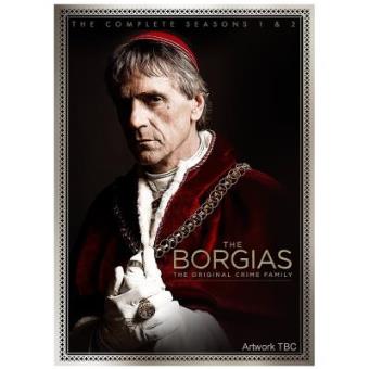 The Borgias  Seasons 12 - 1