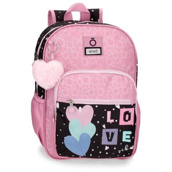 Mochila Escolar Enso Love Vibes | 38 cm - 1