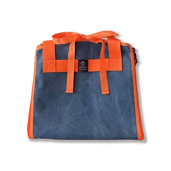 PlayGround Canvas Smartlunch | Azul - 1