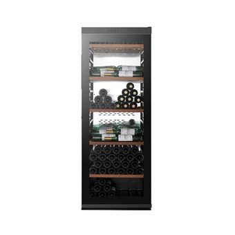 Cave de Vinho Climadiff MILLESIME200B | 158,5x59,5x69,6 cm | 204 Garrafas | F - 1