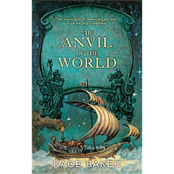 The Anvil of the World - 1