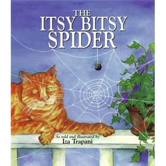The Itsy Bitsy Spider - 1