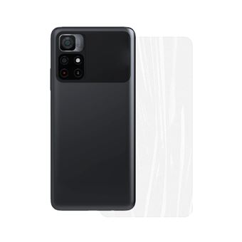 Película Hydrogel Full Cover Verso Gift4Me Xiaomi Poco M4 Pro 5G | Transparente - 1